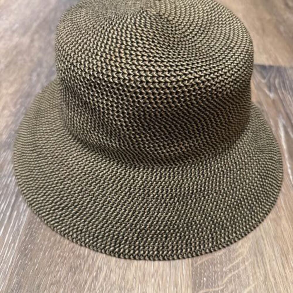 San Diego Hat Co. Paper Braid Bucket Hat